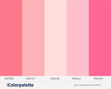 Pink palette. Things To Know About Pink palette. 